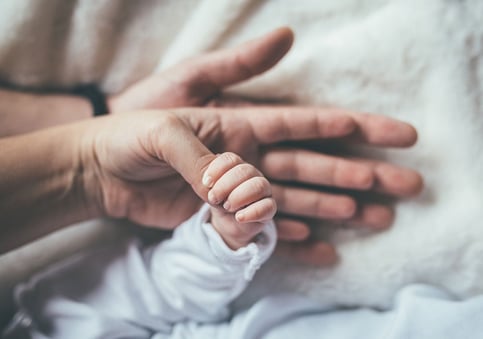 Baby not sleeping ? Is it time to visit a paediatric chiropractor