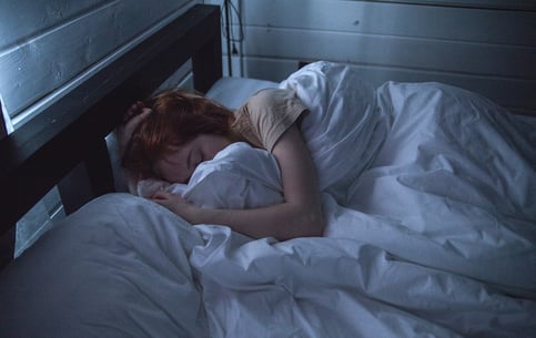 Finding Yourself Tossing and Turning At Night ?