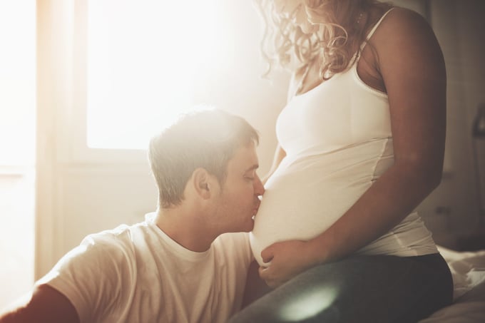 Posture Tips To Beat Back Pain and SPD In Pregnancy