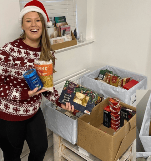 Care and Share in the Community