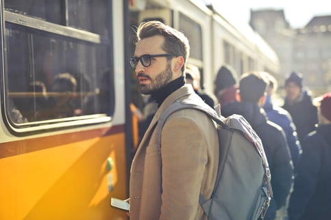Back Pain Tips for Commuters